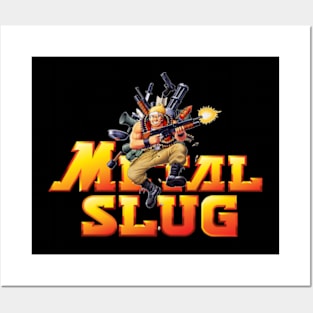 Metal Slug Posters and Art